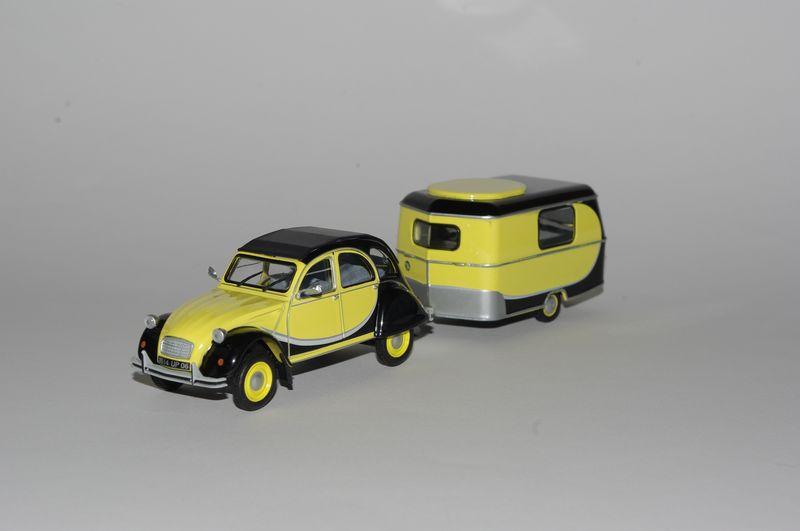 34 2cv charleston et caravane eriba puck 2