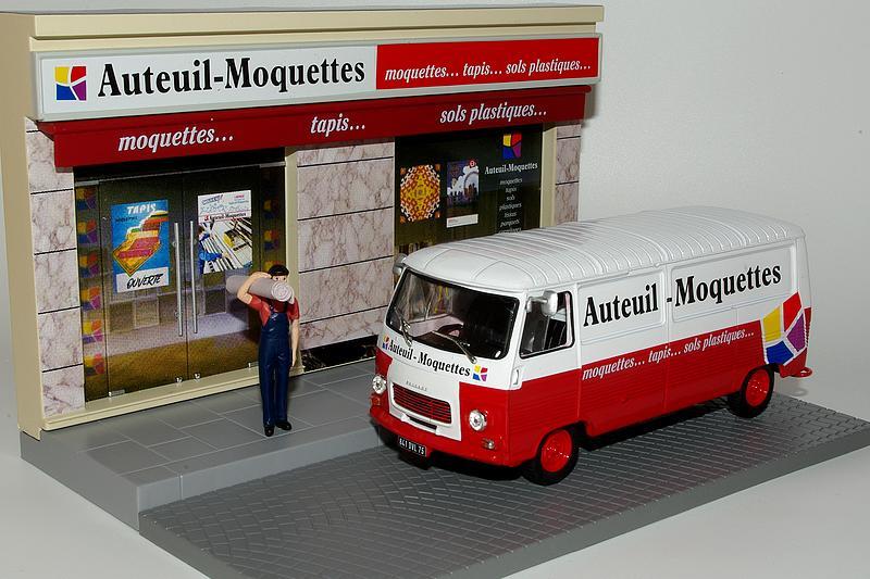 37 vendeur de moquettes et tapis peugeot j7 long 1