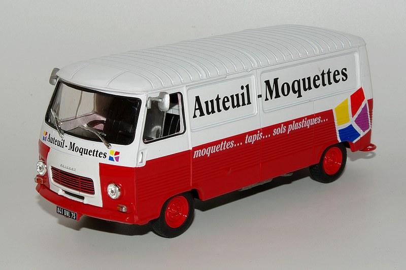 37 vendeur de moquettes et tapis peugeot j7 long 4