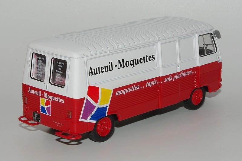 37 vendeur de moquettes et tapis peugeot j7 long 5