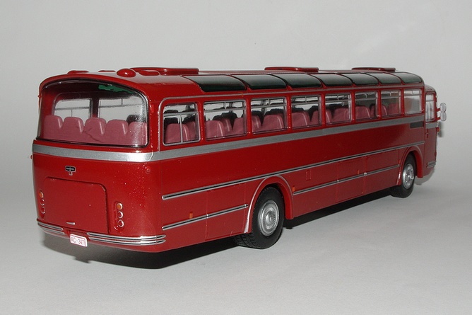 38 van hool vhf 306 vistadome 1961 arr