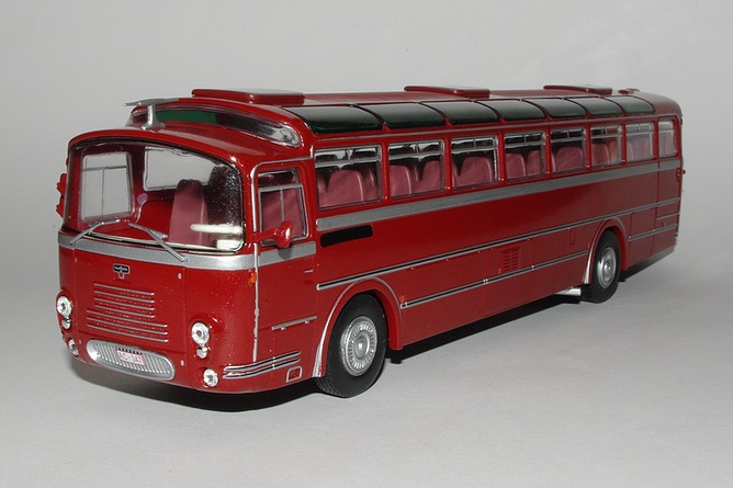 38 van hool vhf 306 vistadome 1961