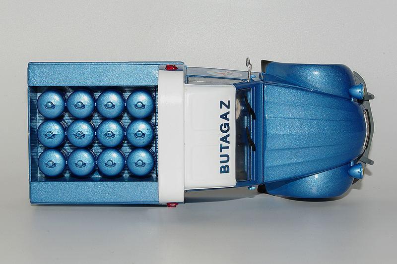 4 citroen 2cv pick up butagaz 1964 3