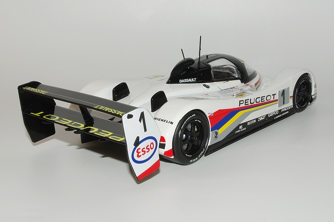 4 peugeot 905 evo 1 arr