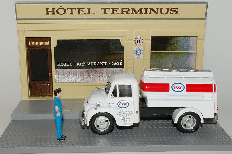 42 livraison de carburant citroen u23 2