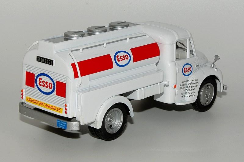 42 livraison de carburant citroen u23 6