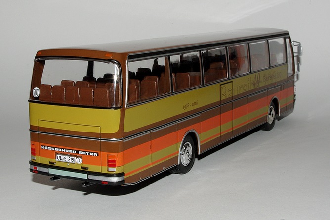 46 setra s 215 hd arr