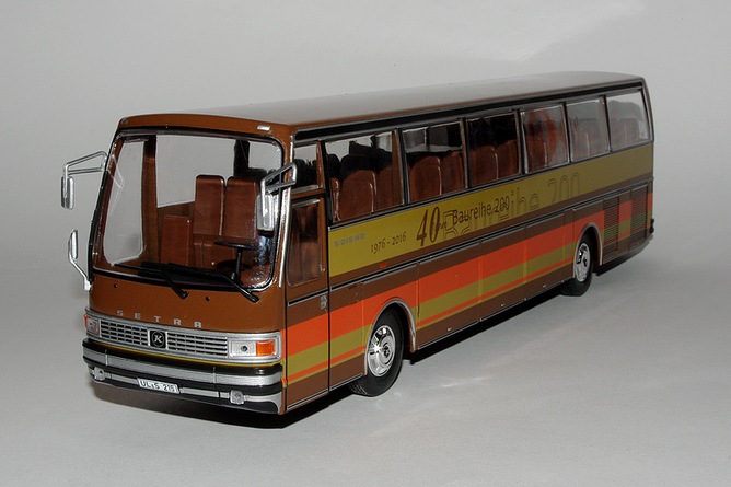 46 setra s 215 hd