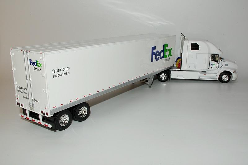 49 mack vision 2000 fedex 3
