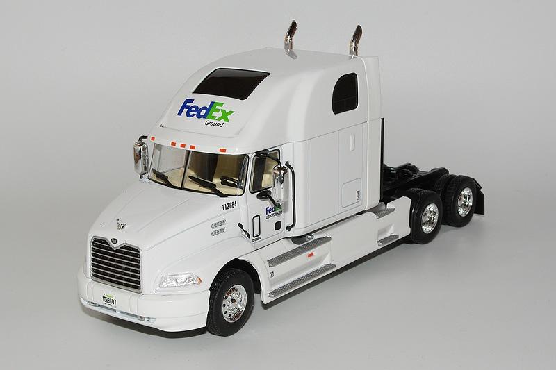 49 mack vision 2000 fedex 4