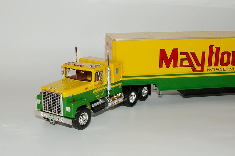 50 international transtar 4370 1975 mayflower 1