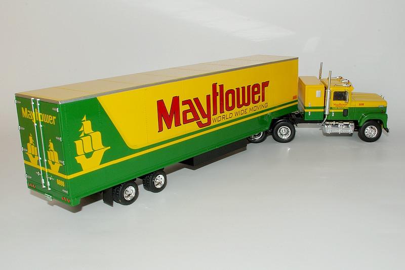 50 international transtar 4370 1975 mayflower 3