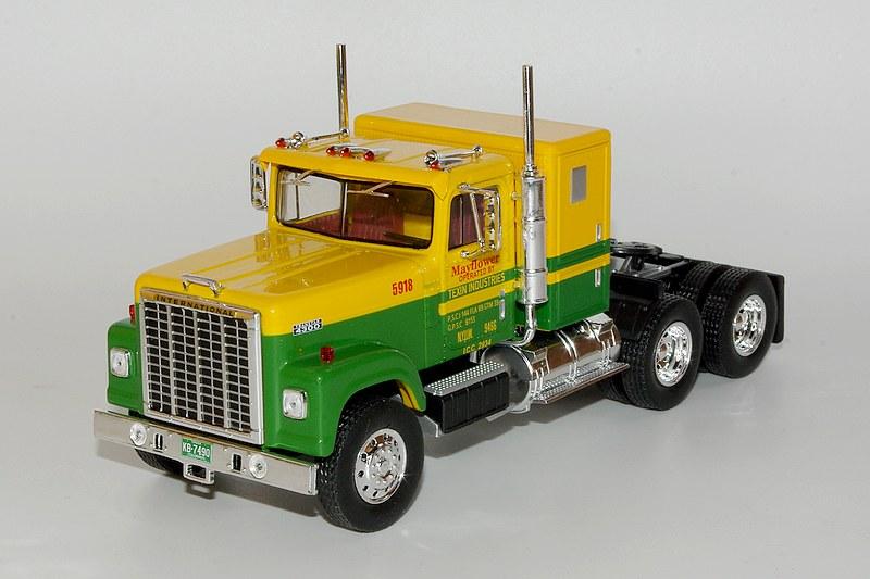 50 international transtar 4370 1975 mayflower 4