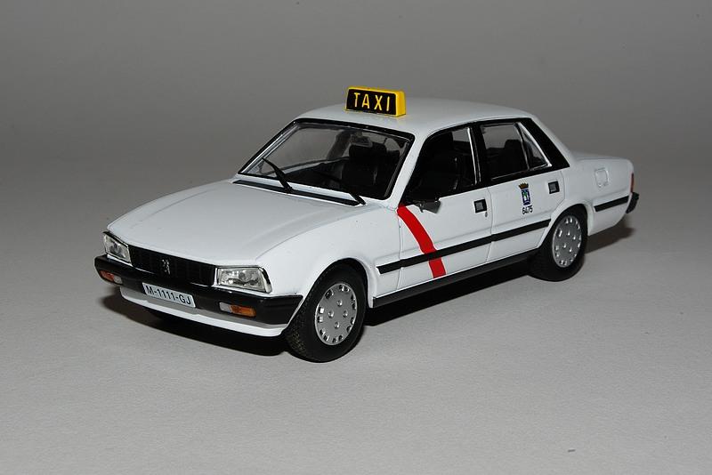 505 taxi
