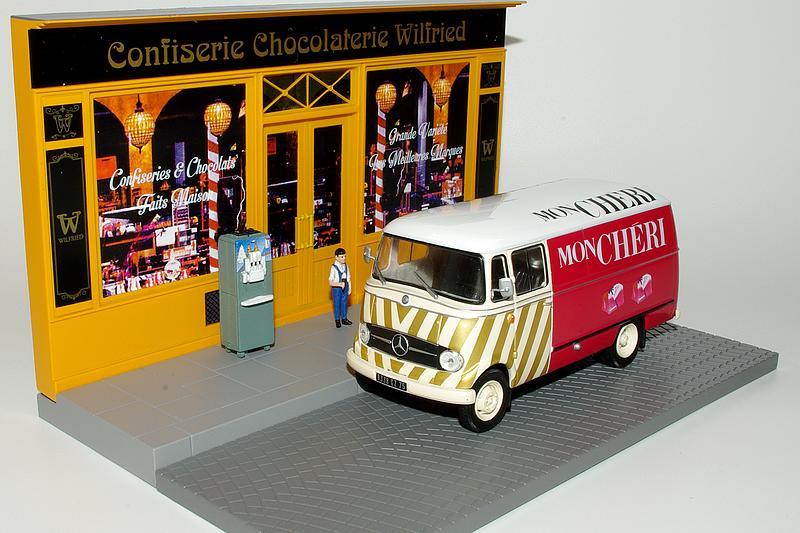 53 confiserie chocolaterie mercedes benz l319 1