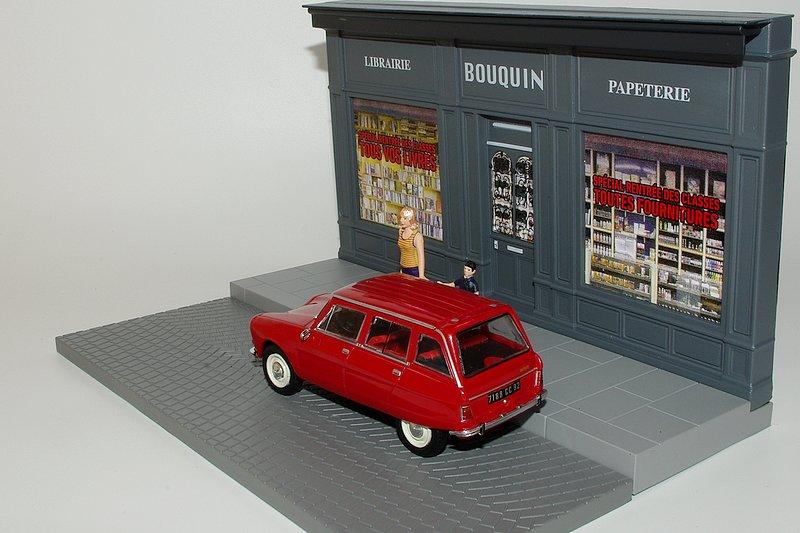 54 librairie citroen ami 8 3