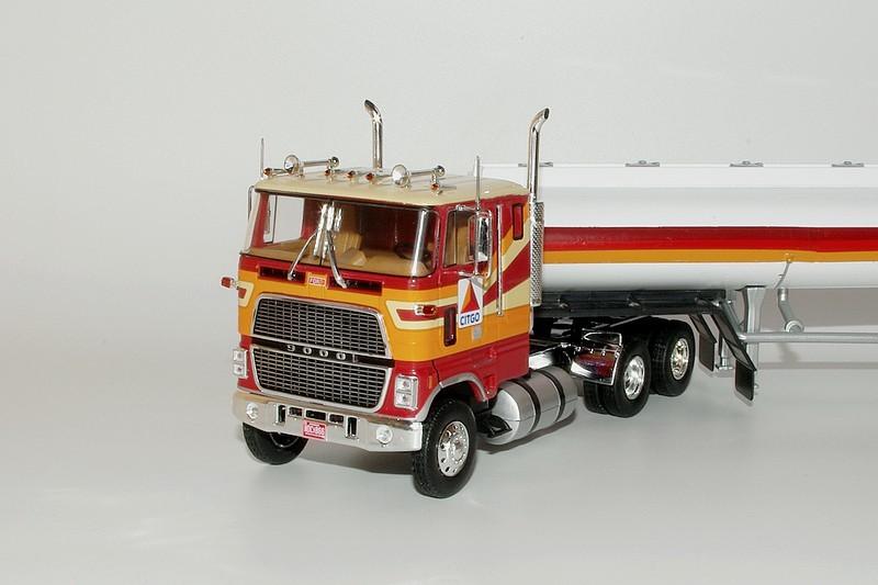 56 ford cl 9000 1979 citerne citgo 1