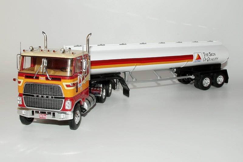 56 ford cl 9000 1979 citerne citgo 2