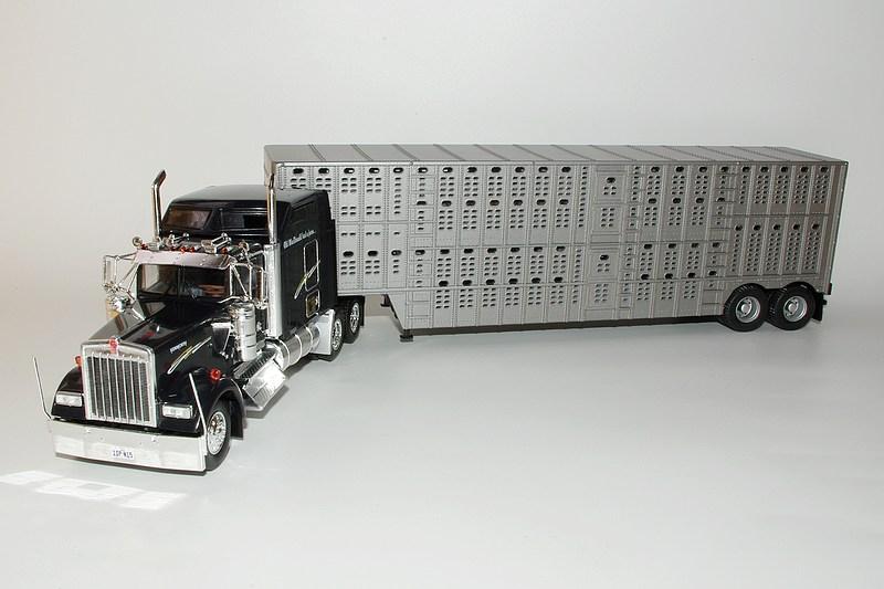 58 kenworth w900 1991 betaillere 2