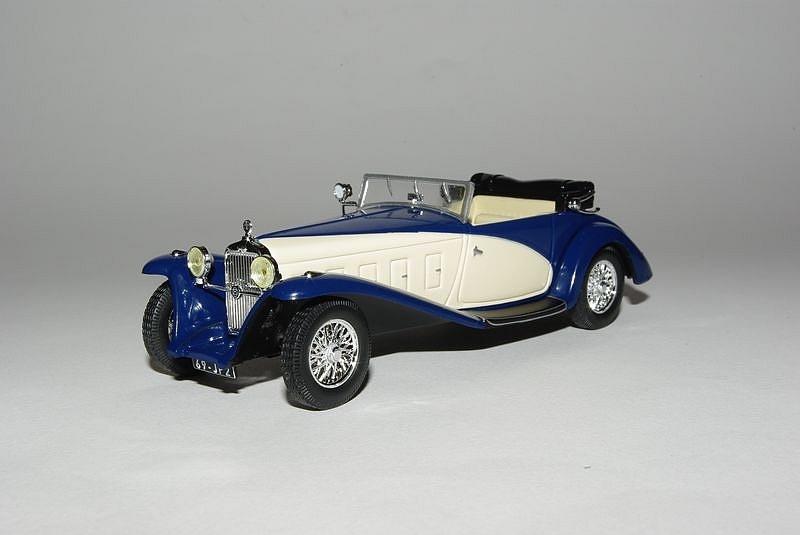 68 delage d8 ss cabriolet fernandez darrin 1929