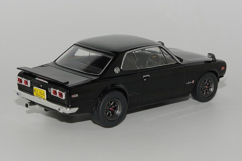 77 nissan skyline gt r 1971 3