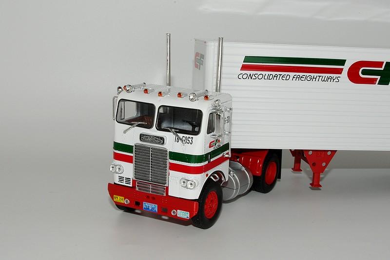 77 white freightliner coe 1966 consolidated freightways 1