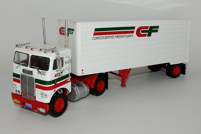 77 white freightliner coe 1966 consolidated freightways 2