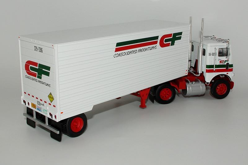 77 white freightliner coe 1966 consolidated freightways 3