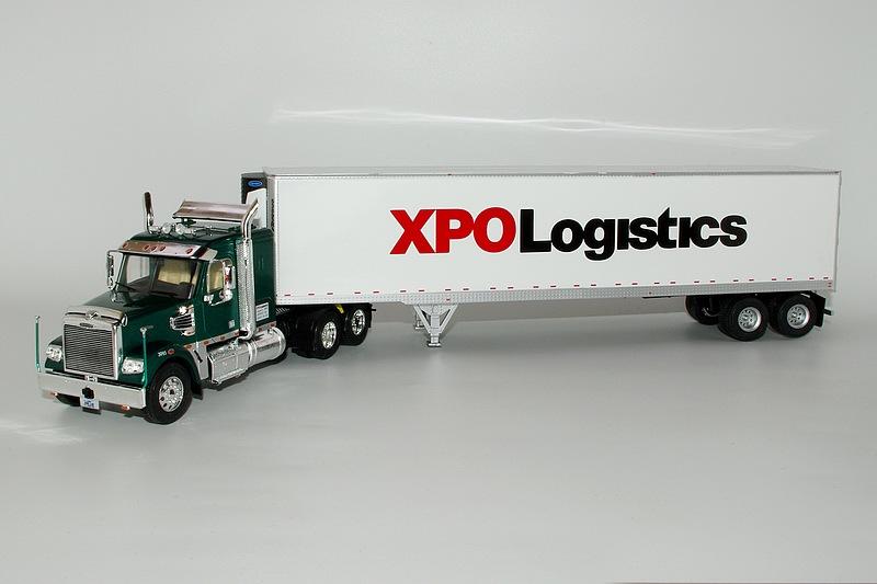 79 freightliner coronado 2005 xpo logistics 2