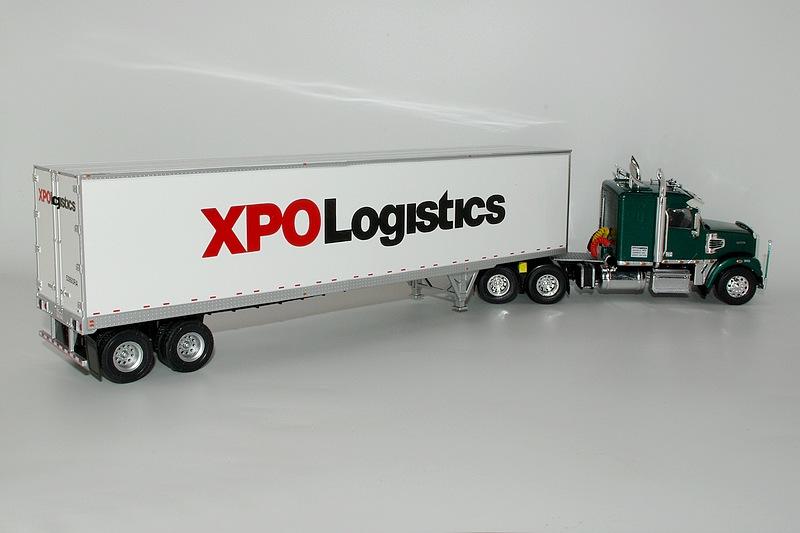 79 freightliner coronado 2005 xpo logistics 3