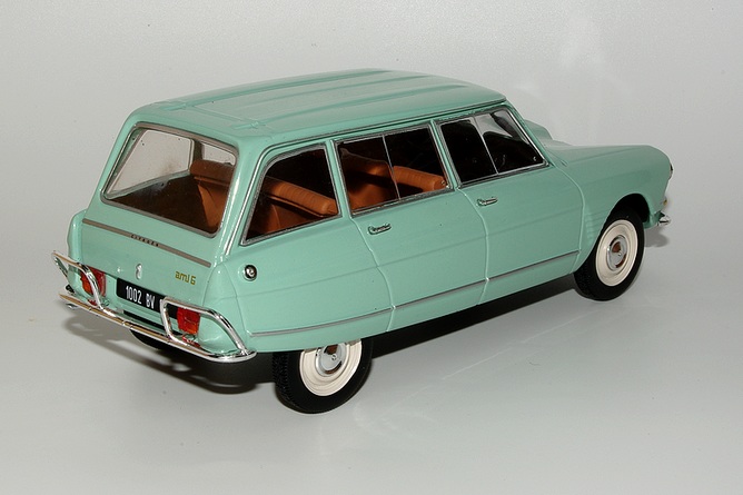 8 citroen ami 6 break club arr