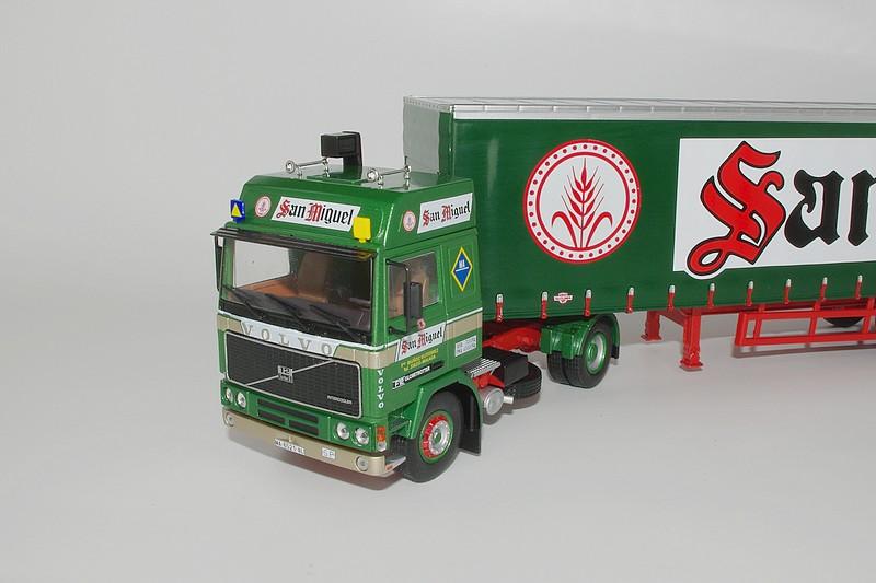 83 volvo f12 globetrotter 1988 cerveza san miguel 1