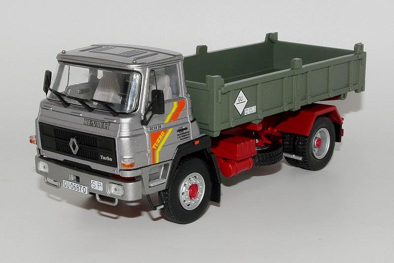 84 renault d210 20 1986 volquete 1