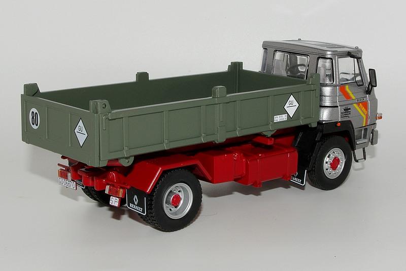 84 renault d210 20 1986 volquete 2