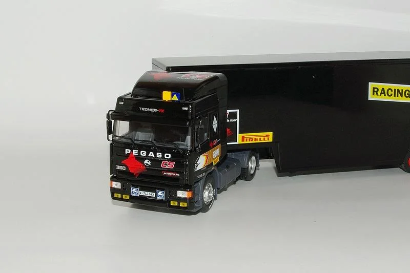 86 pegaso troner tx 1989 pegaso racing team 2