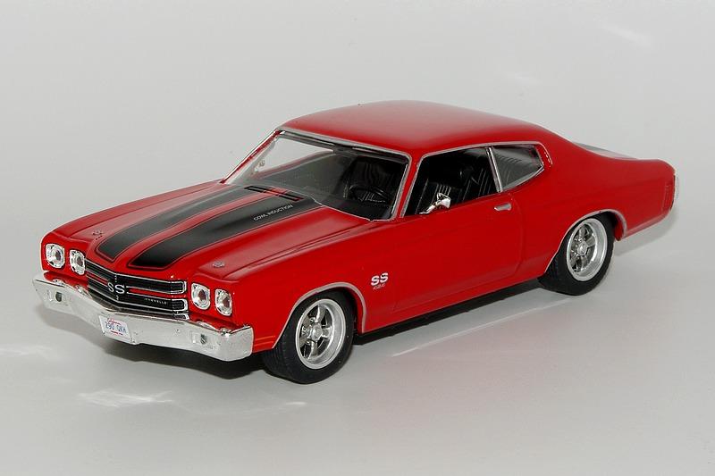 92 chevrolet chevelle ss 1970 2