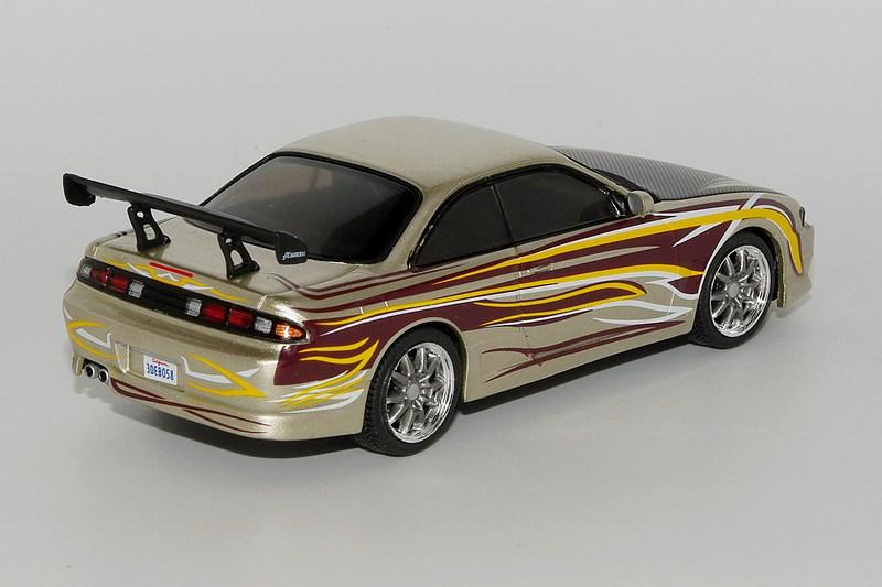 IXO IXOCLC552 Nissan 240 SX Blanche - 1997 1/43 IXO IXOCLC552 Nissan 240 SX Blanche - 1997 1/43