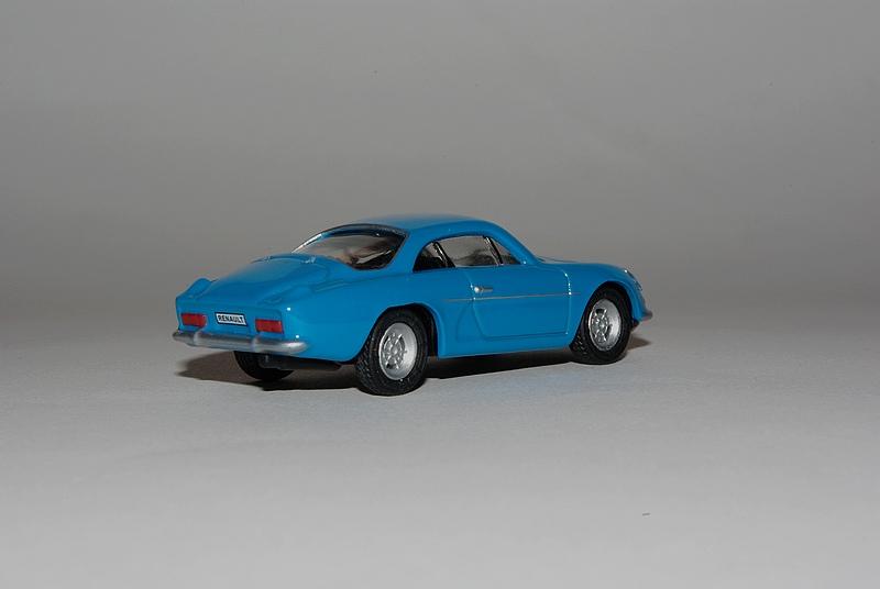 Alpine a110 arr