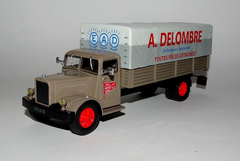 Berliet gdr