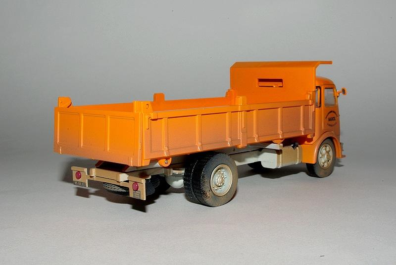 Berliet glb benne arr