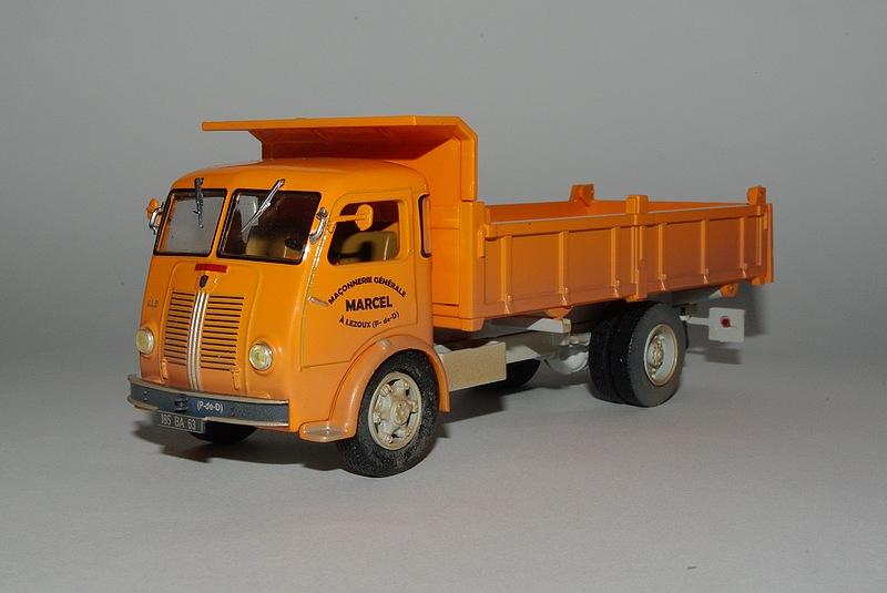 Berliet glb benne