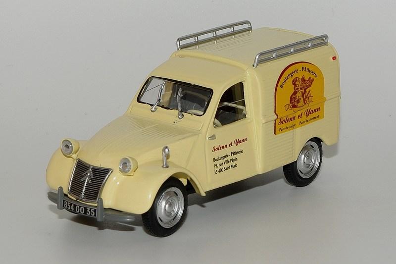 Cadeau 1 citroen 2v fourgonnette 1959 1