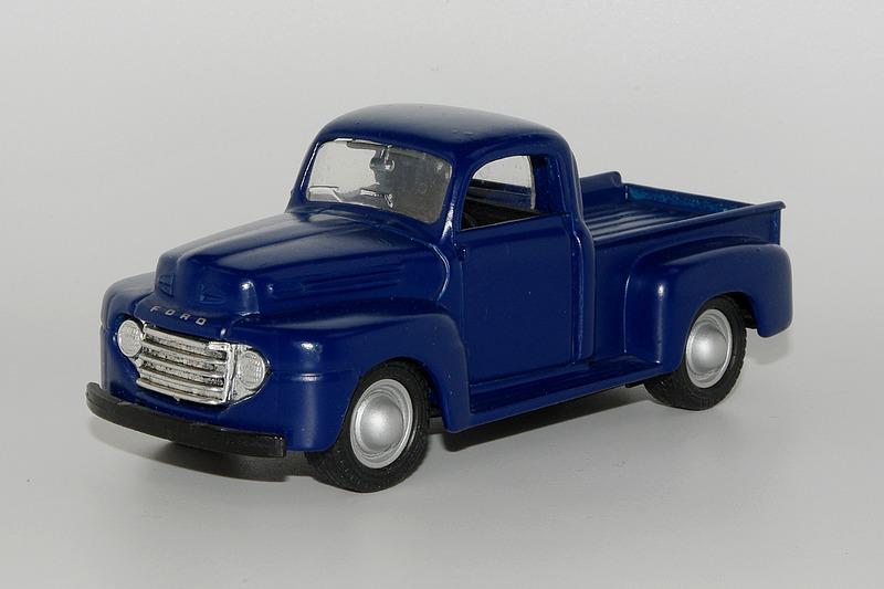 Ford f 1 pick up 1948 1