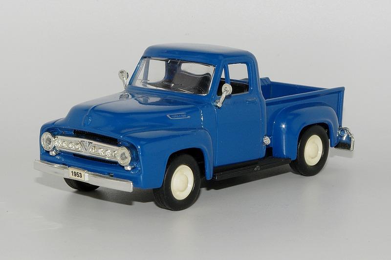 Ford f 100 pick up 1953 1