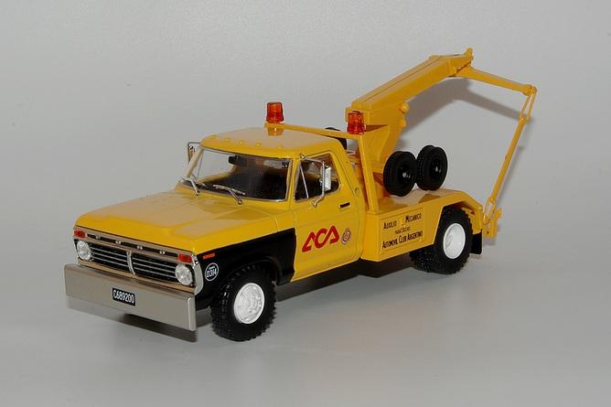Ford f 350 aca 1973