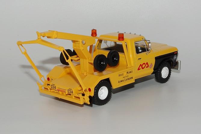 Ford f 350 aca 1973 arr