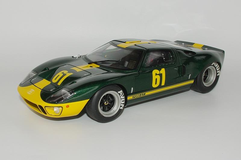 Ford gt40 mk1 1