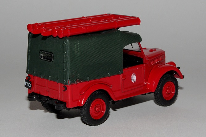 Gaz 69 arr
