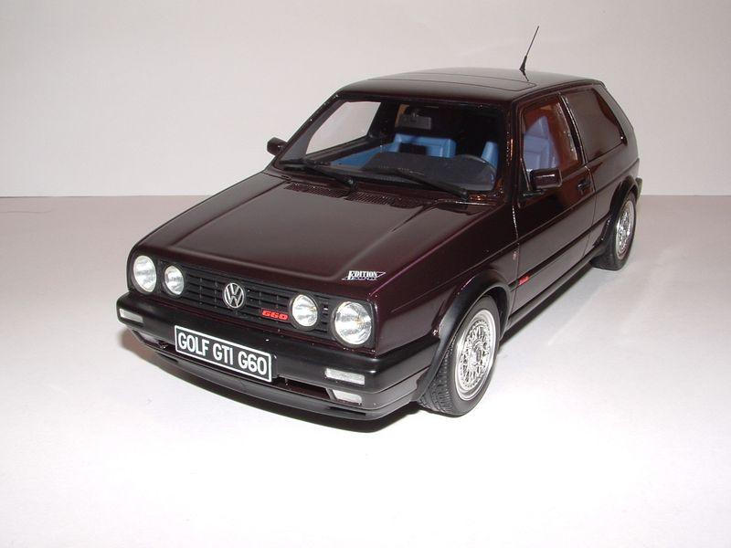 Golf gti g60 edition one 1