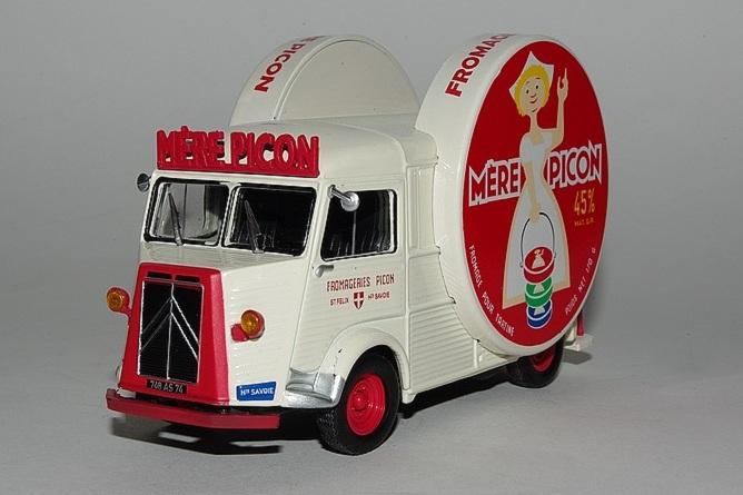 3 - Citroën Type H Mère Picon (Test)